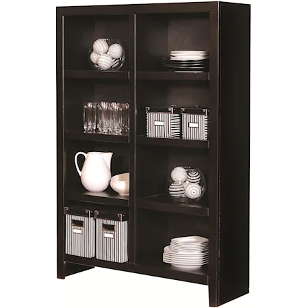 58 By 40 Inch Cube Bookcase